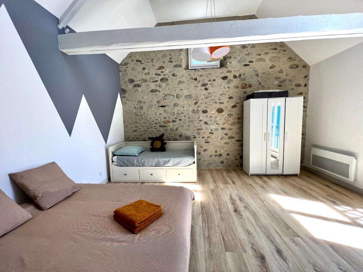 Refuge De Luxe Pour Les Amoureux De La Montagne Pouzac Екстер'єр фото