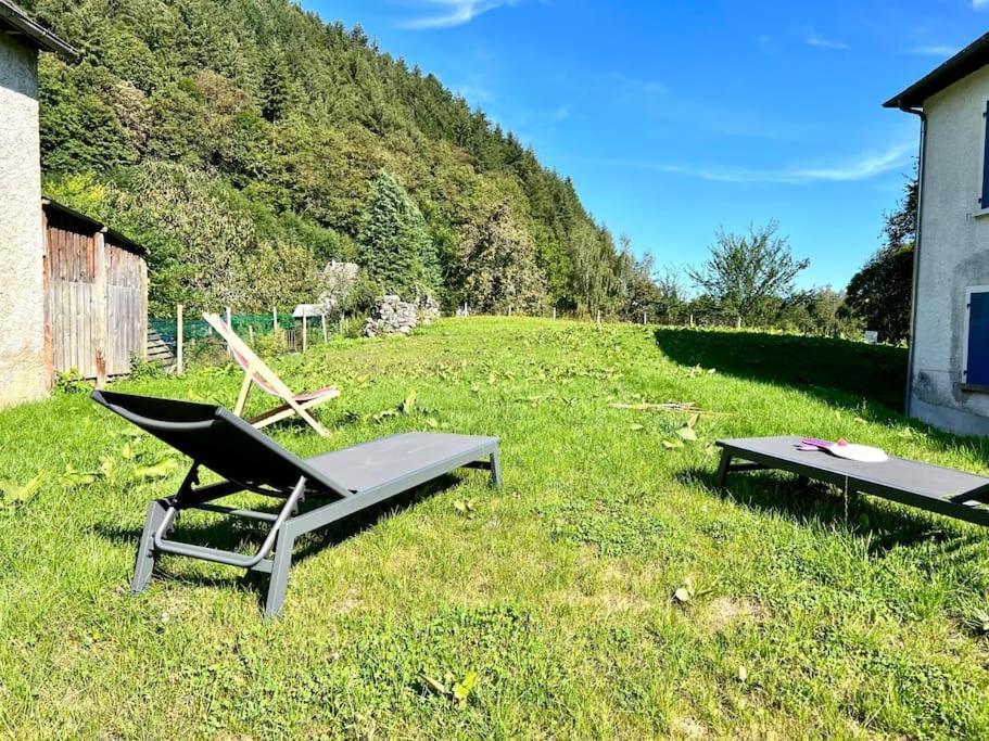 Refuge De Luxe Pour Les Amoureux De La Montagne Pouzac Екстер'єр фото